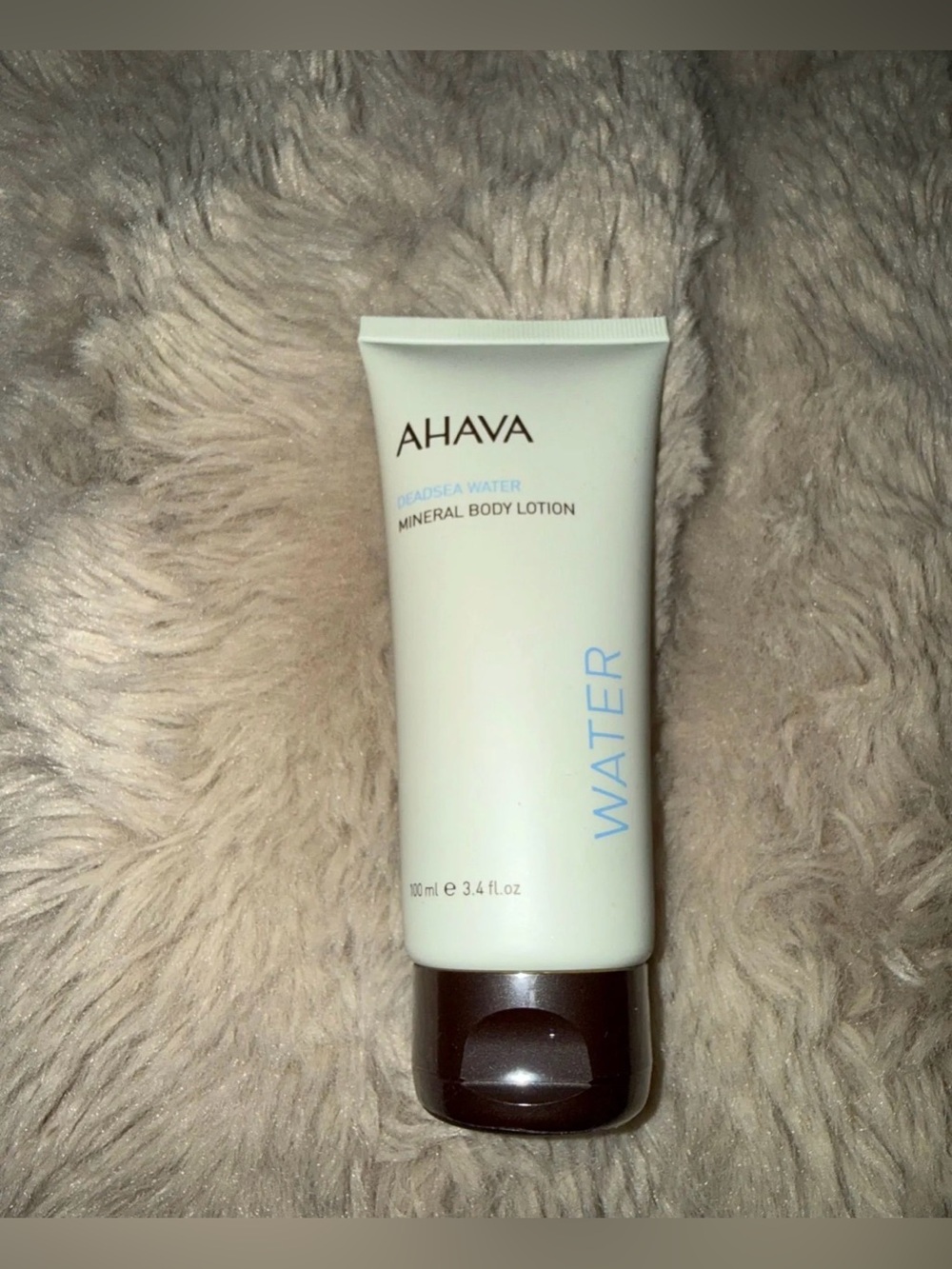 AHAVA Dead Sea Water Mineral Body Lotion
